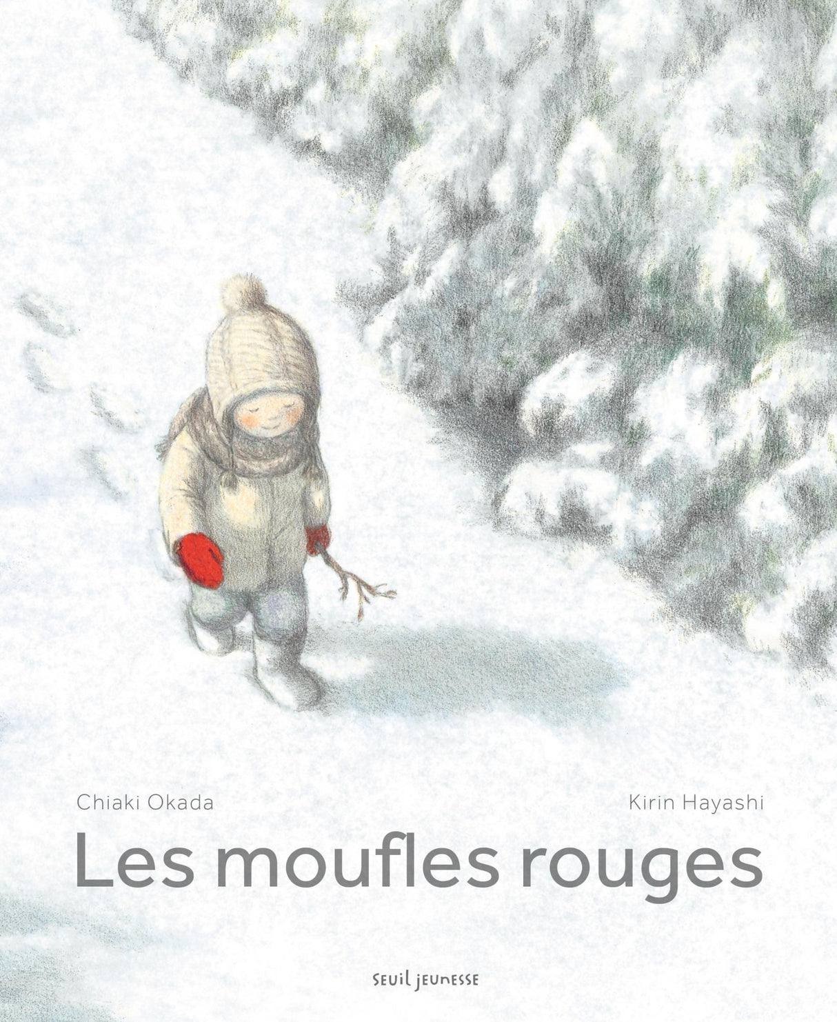 Les moufles rouges