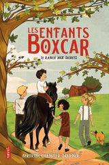 Les enfants Boxcar. Série