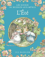 Les souris du Buisson-aux-mûres