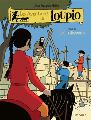 Les aventures de Loupio. Série