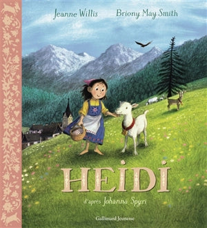 Heidi. Nouvelle édition