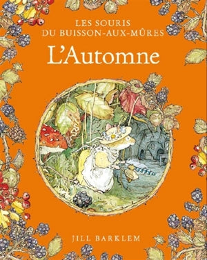 Les souris du Buisson-aux-mûres