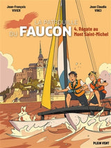 La patrouille du faucon. Série