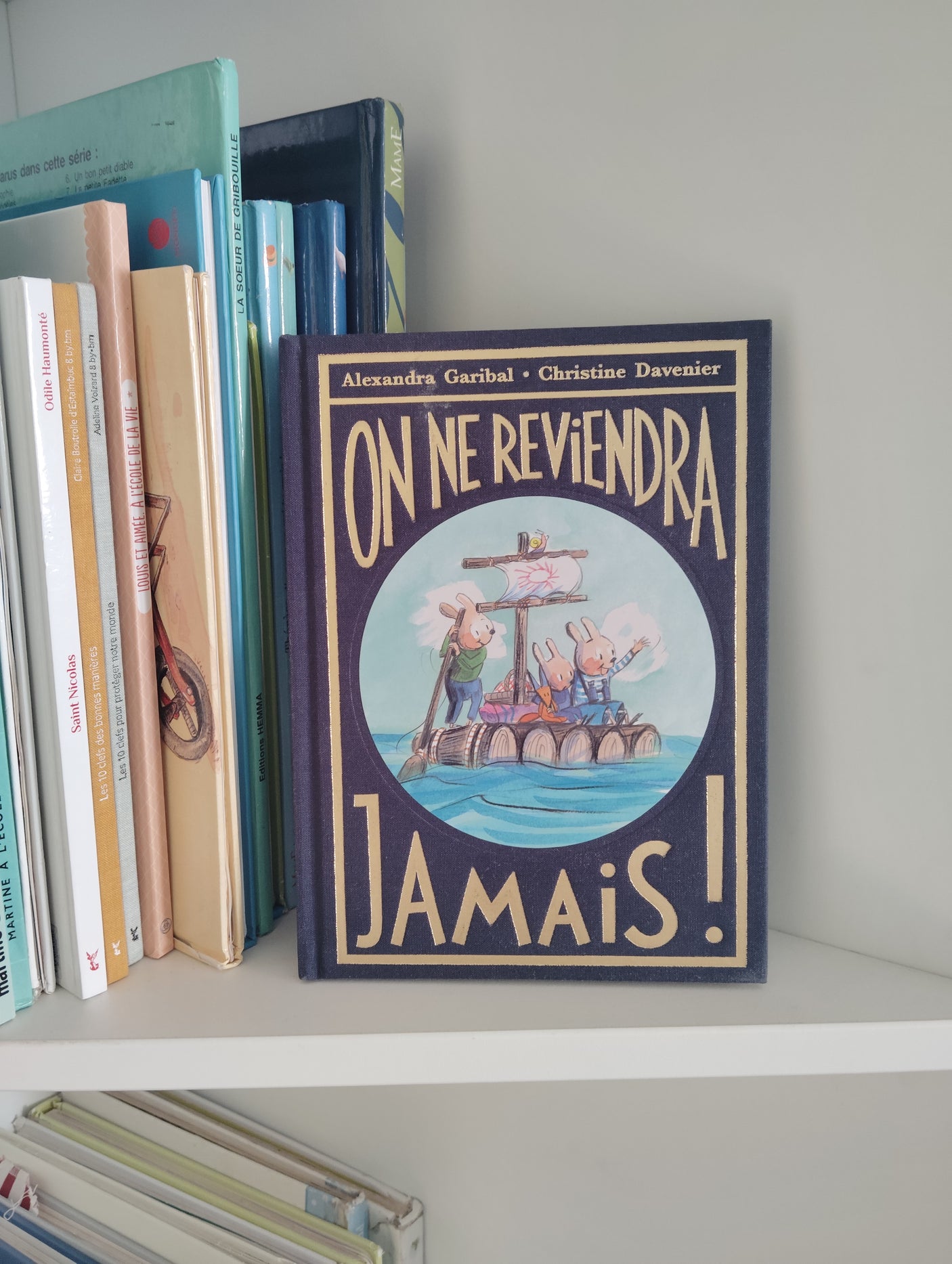 On ne reviendra jamais !