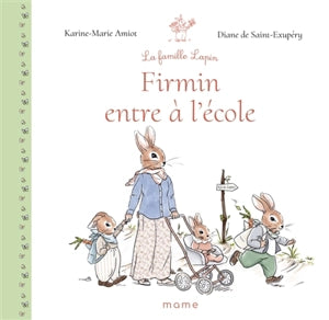 Firmin entre à l'école