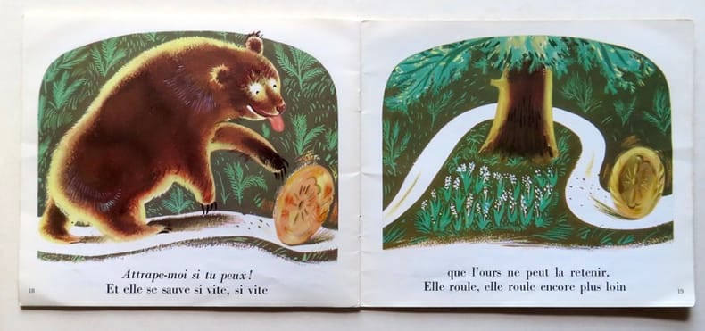 Roule galette