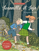 Jeannette et Jojo. Série