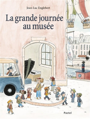 La grande journée au musée