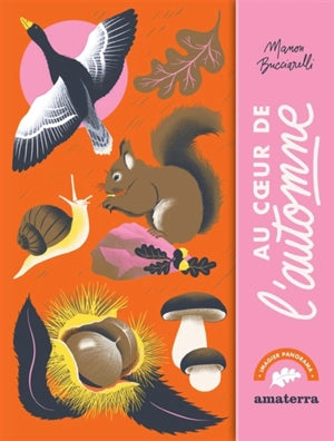 Au cœur de l'automne