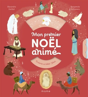 Mon premier Noël animé