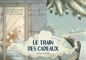 Le train des cadeaux