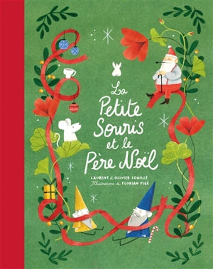 La Petite Souris et le Père Noël