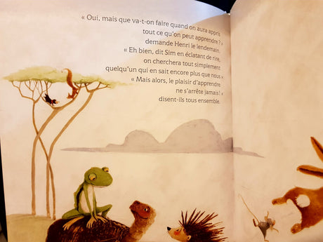 Apprendre ? Quel plaisir!