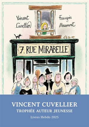 7 rue Mirabelle