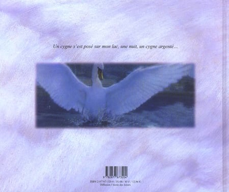 Le Cygne argenté