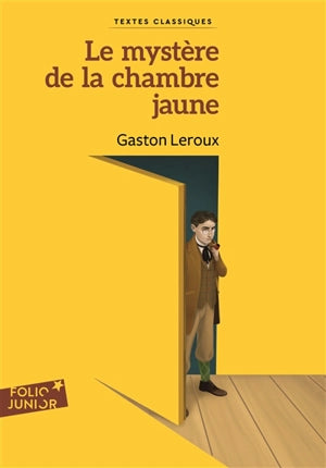 Le Mystère de la chambre jaune