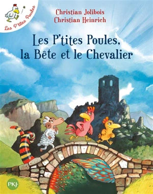 Les P'tites Poules. Série