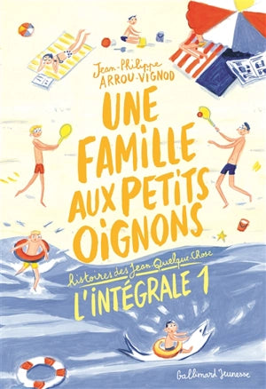 Une famille aux petits oignons. Série