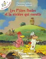 Les P'tites Poules. Série