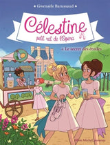 Célestine, petit rat de l'Opéra. Série