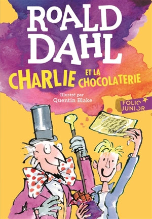 Charlie et la chocolaterie