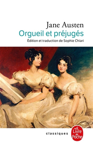 Orgueil et Préjugés