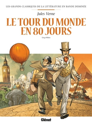 Le tour du monde en 80 jours