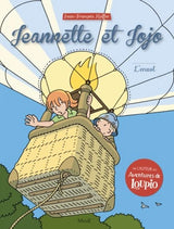 Jeannette et Jojo. Série