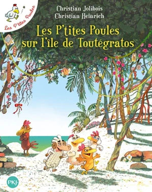 Les P'tites Poules. Série