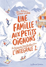 Une famille aux petits oignons. Série