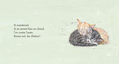 Bonne nuit tout le monde