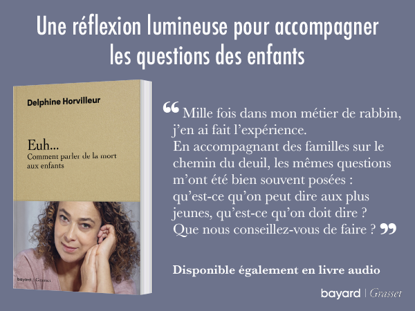 Euh... Comment parler de la mort aux enfants