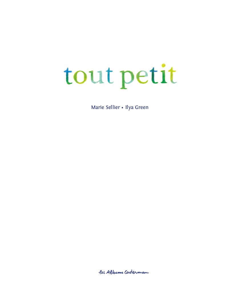 Tout petit