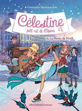 Célestine, petit rat de l'Opéra. Série