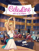 Célestine, petit rat de l'Opéra. Série