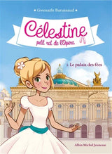 Célestine, petit rat de l'Opéra. Série