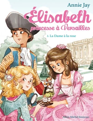 Elisabeth, princesse à Versailles. Série