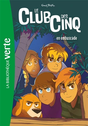 Le club des Cinq. Série