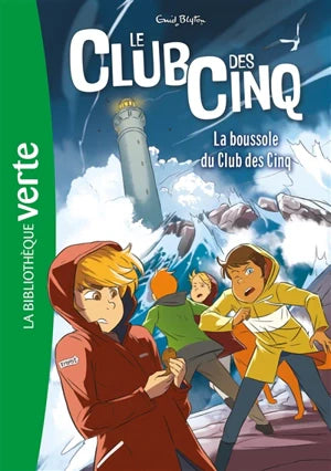 Le club des Cinq. Série