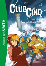 Le club des Cinq. Série