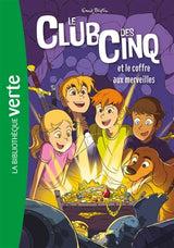 Le club des Cinq. Série