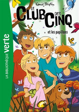 Le club des Cinq. Série