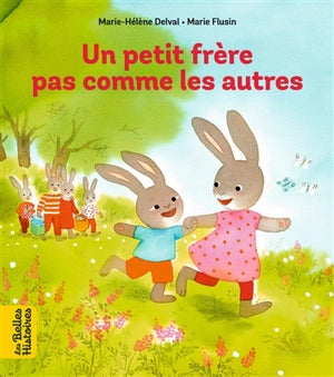 Un petit frère pas comme les autres