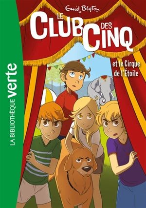 Le club des Cinq. Série