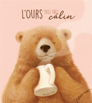 L'ours très très câlin