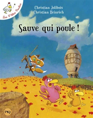 Les P'tites Poules. Série