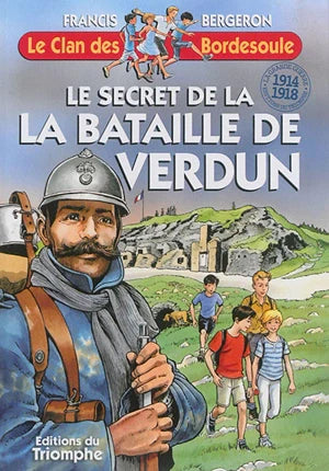 Le clan des Bordesoule. Série