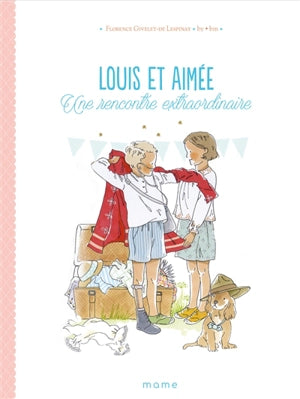 Louis et Aimée. Série