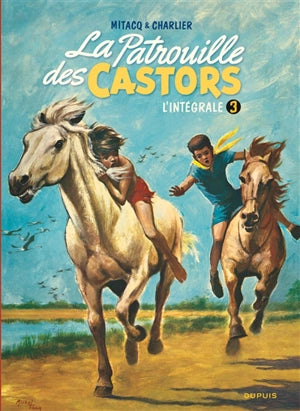 La patrouille des Castors. Série