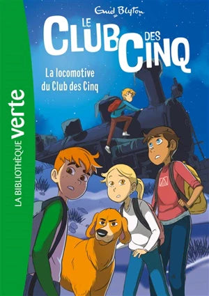 Le club des Cinq. Série